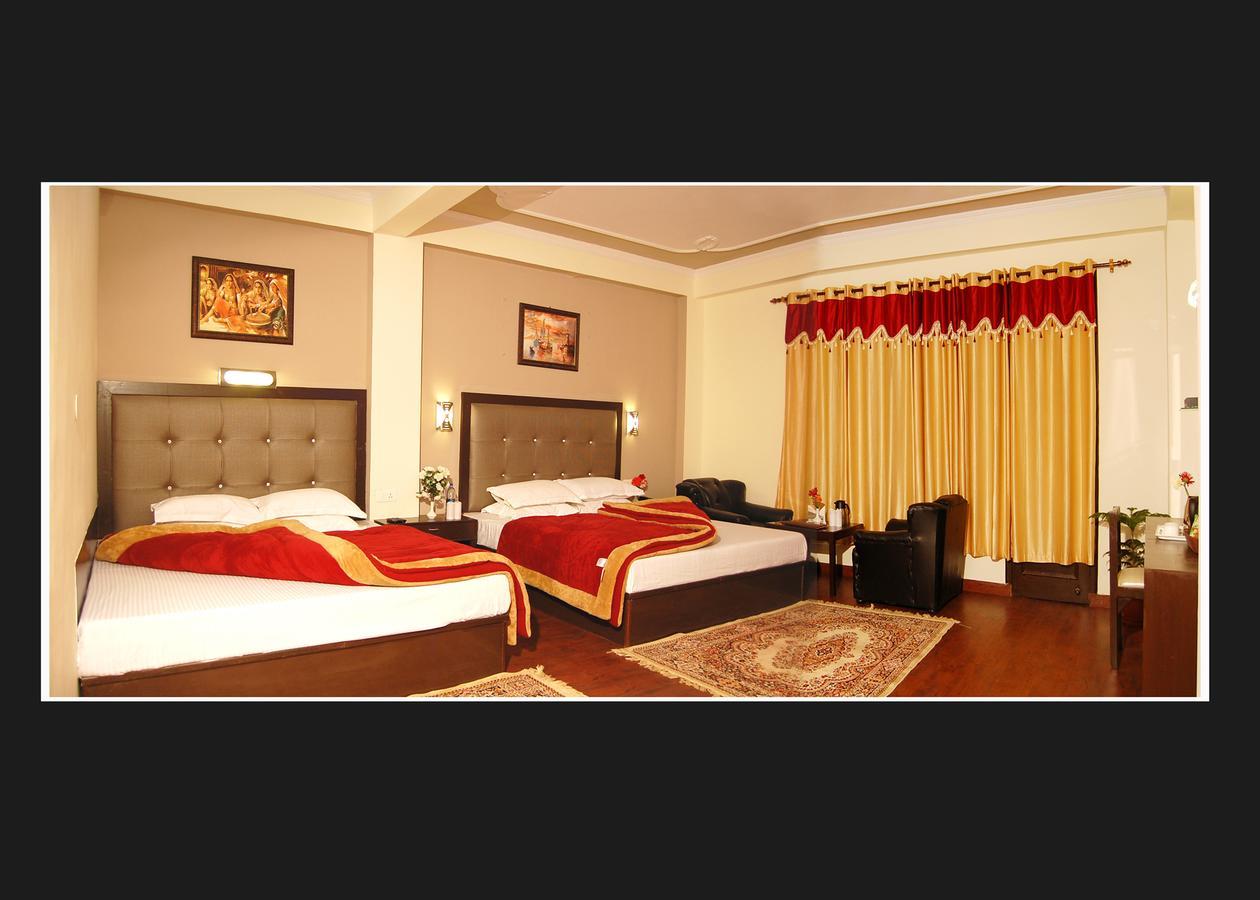 Apple Crescent Resort - Manali (Himachal Pradesh) — Photos 3